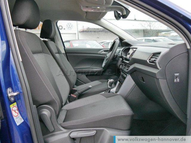 Volkswagen T-Cross T Cross Active 1,0 TSI DSG