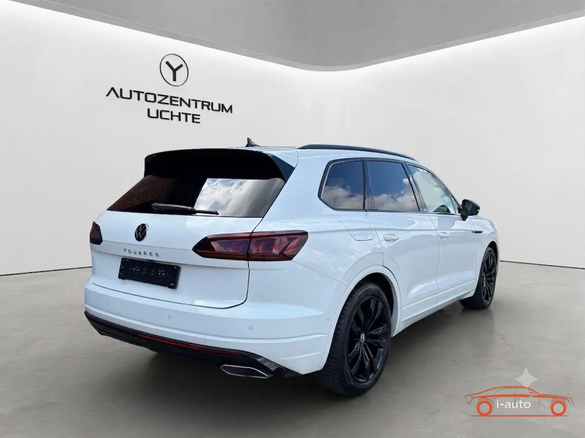 Volkswagen Touareg 2022 na predaj – fotografia 6