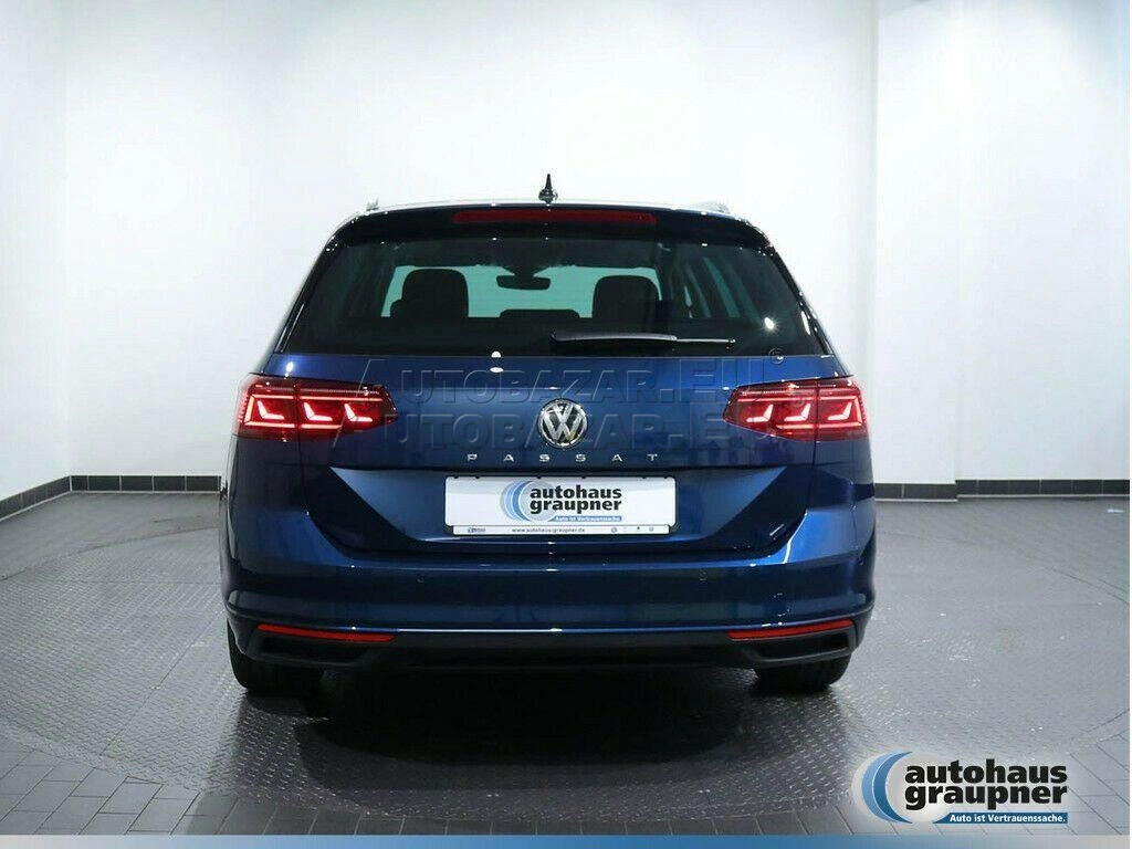 Volkswagen Passat Variant 2.0 TDI Business DSG
