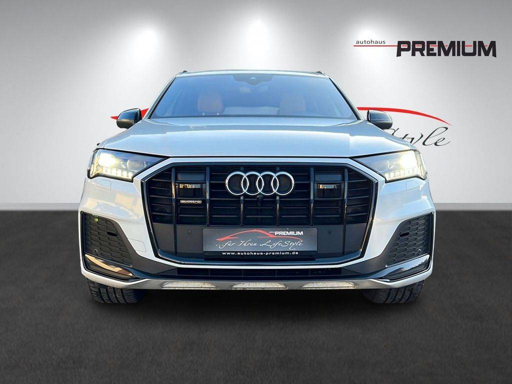 Audi Q7 50 3.0 TDI mHEV S line quattro tiptronic