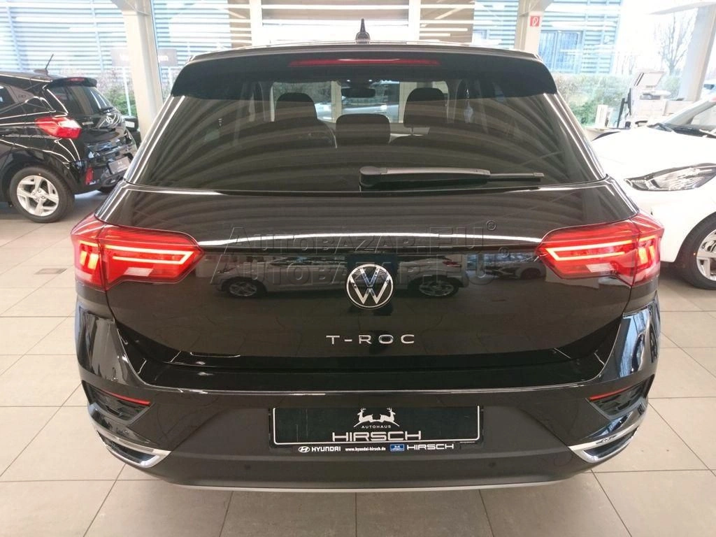 Volkswagen T-Roc 2.0 TDI DSG