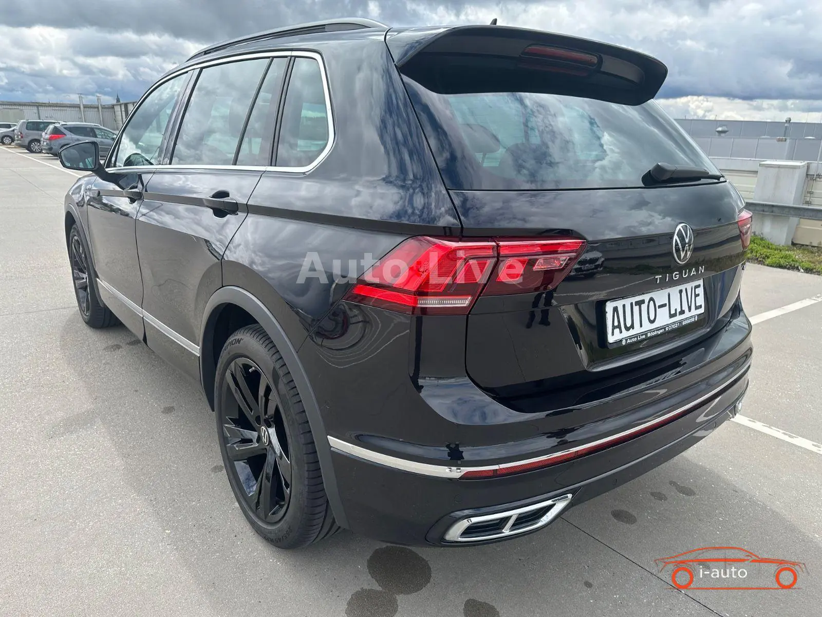 Volkswagen Tiguan 2023 na predaj – fotografia 3