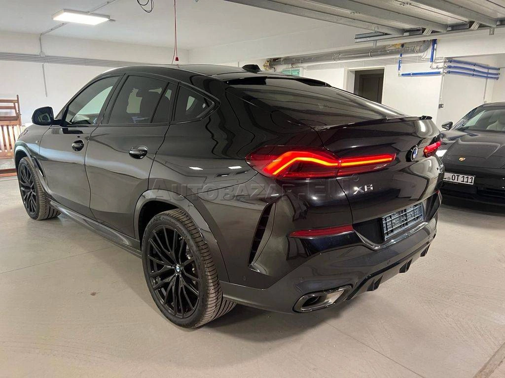 BMW X6 xDrive 30d mHEV A/T