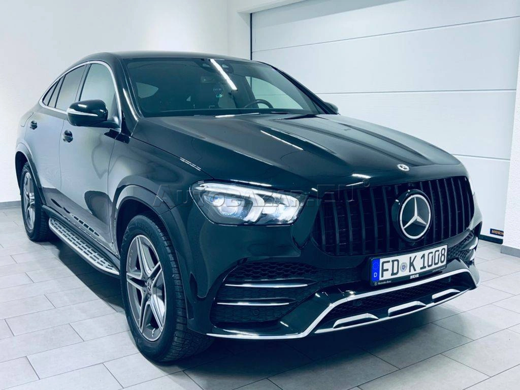 Mercedes-Benz GLE Kupé 350 d 4MATIC A/T
