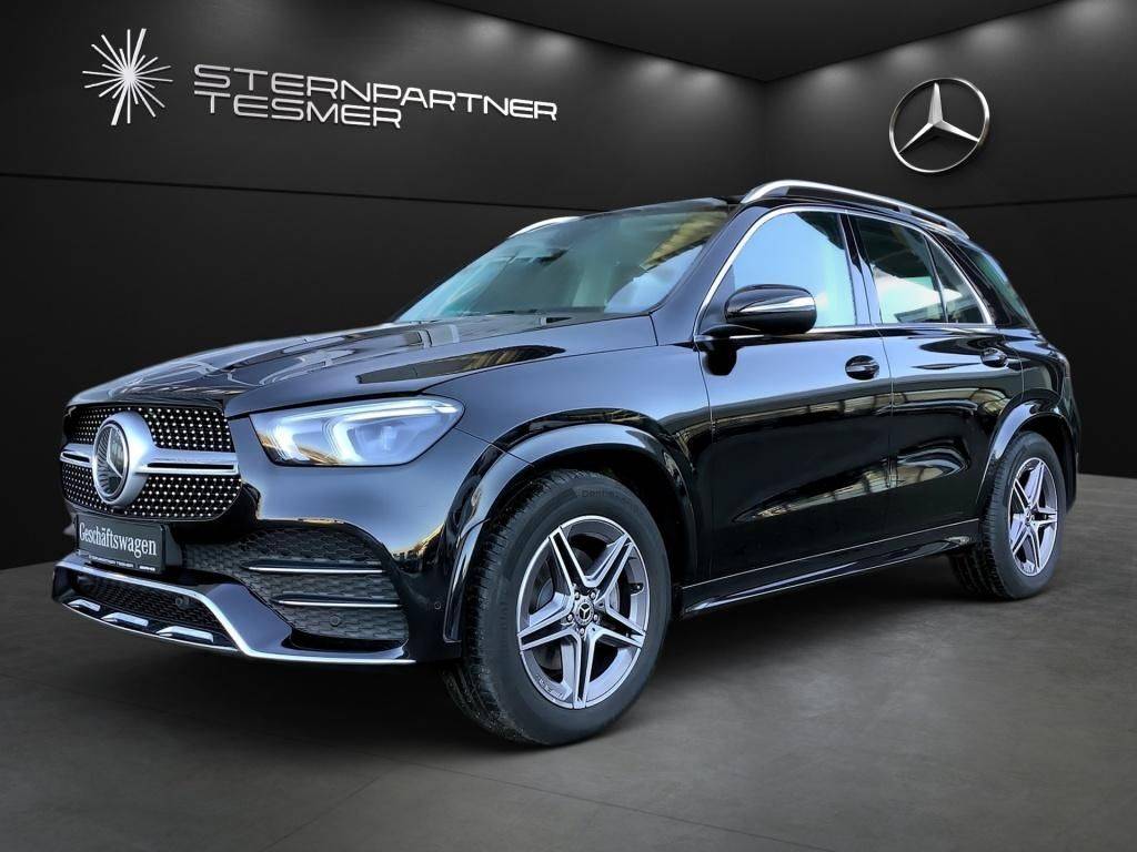 Mercedes-Benz GLE SUV 300 d 4MATIC A/T