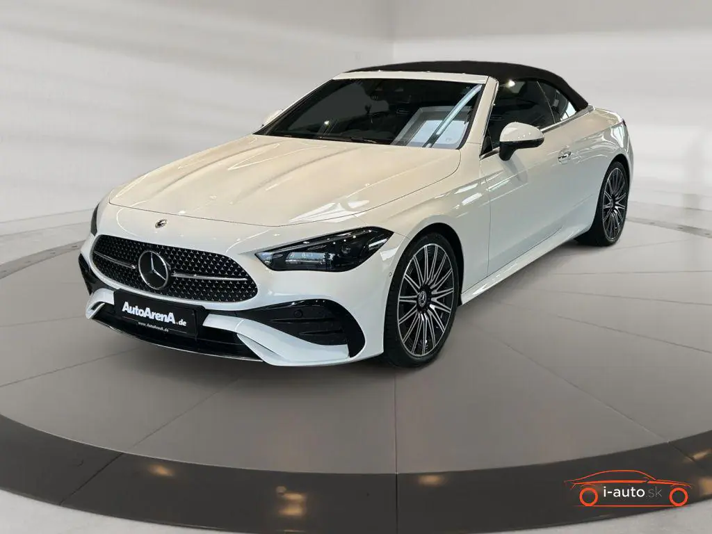 Mercedes-Benz CLE