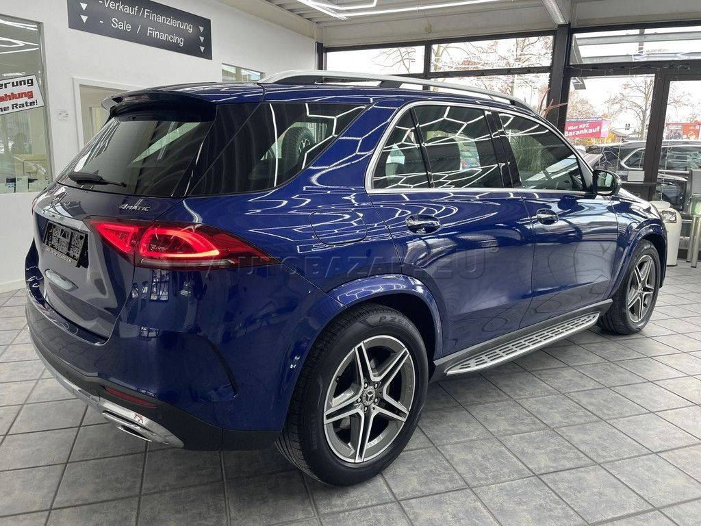 Mercedes-Benz GLE SUV 450 mHEV 4MATIC A/T