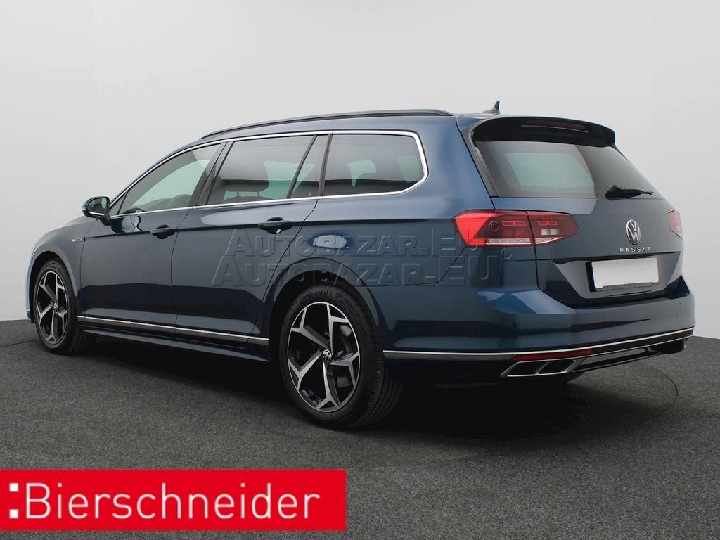 Volkswagen Passat Variant 2.0 TSI R-line DSG