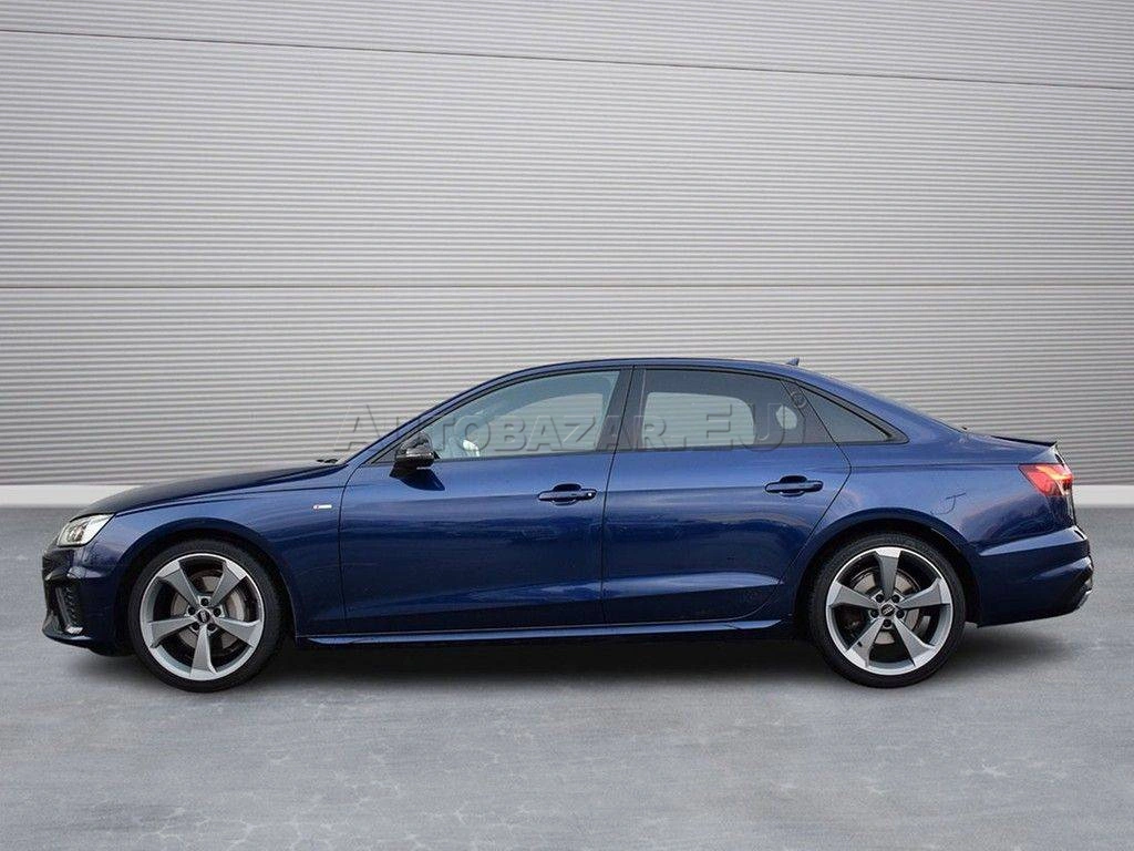 Audi A4 40 2.0 TDI S line quattro S tronic