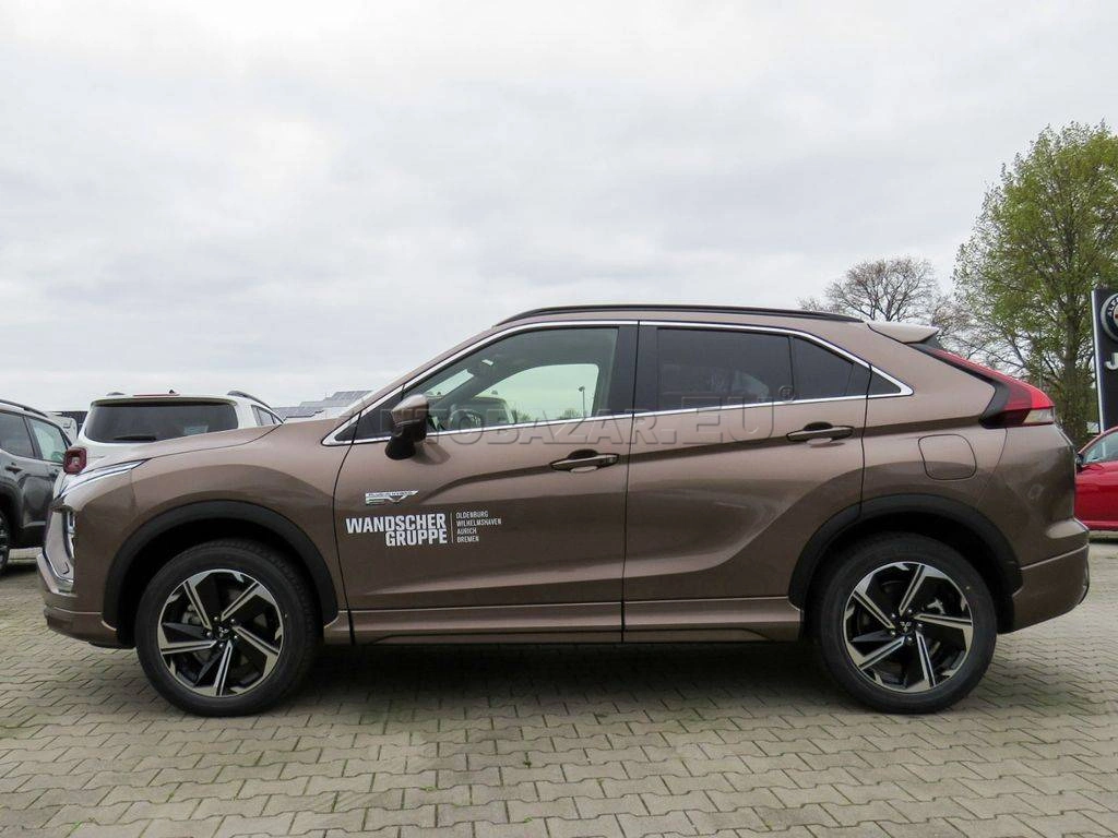 Mitsubishi Eclipse Cross 4WD A/T