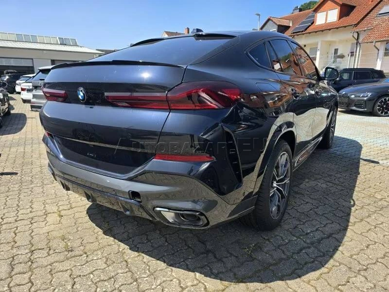 BMW X6 xDrive30d M Sport