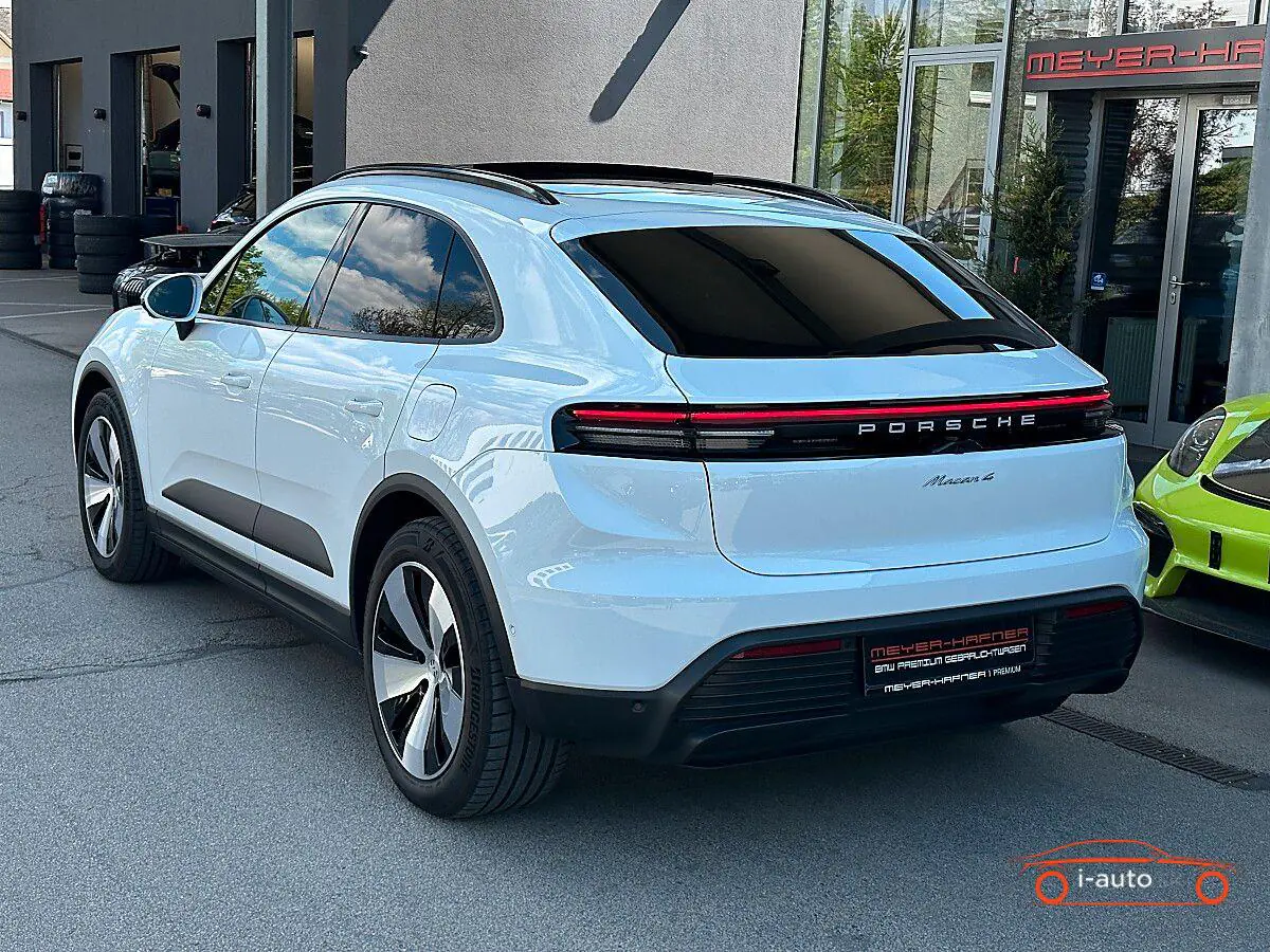 Porsche Macan 2024 na predaj – fotografia 6