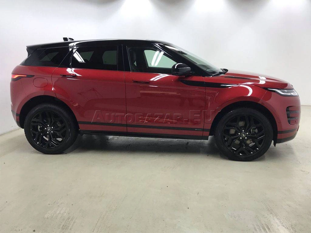 Land Rover Range Rover Evoque 2.0 I4 300k MHEV R-Dynamic HSE AWD A/T