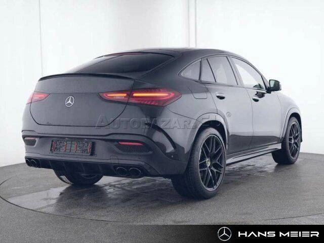 Mercedes-Benz GLE Kupé Mercedes-AMG  53 4MATIC+ A/T