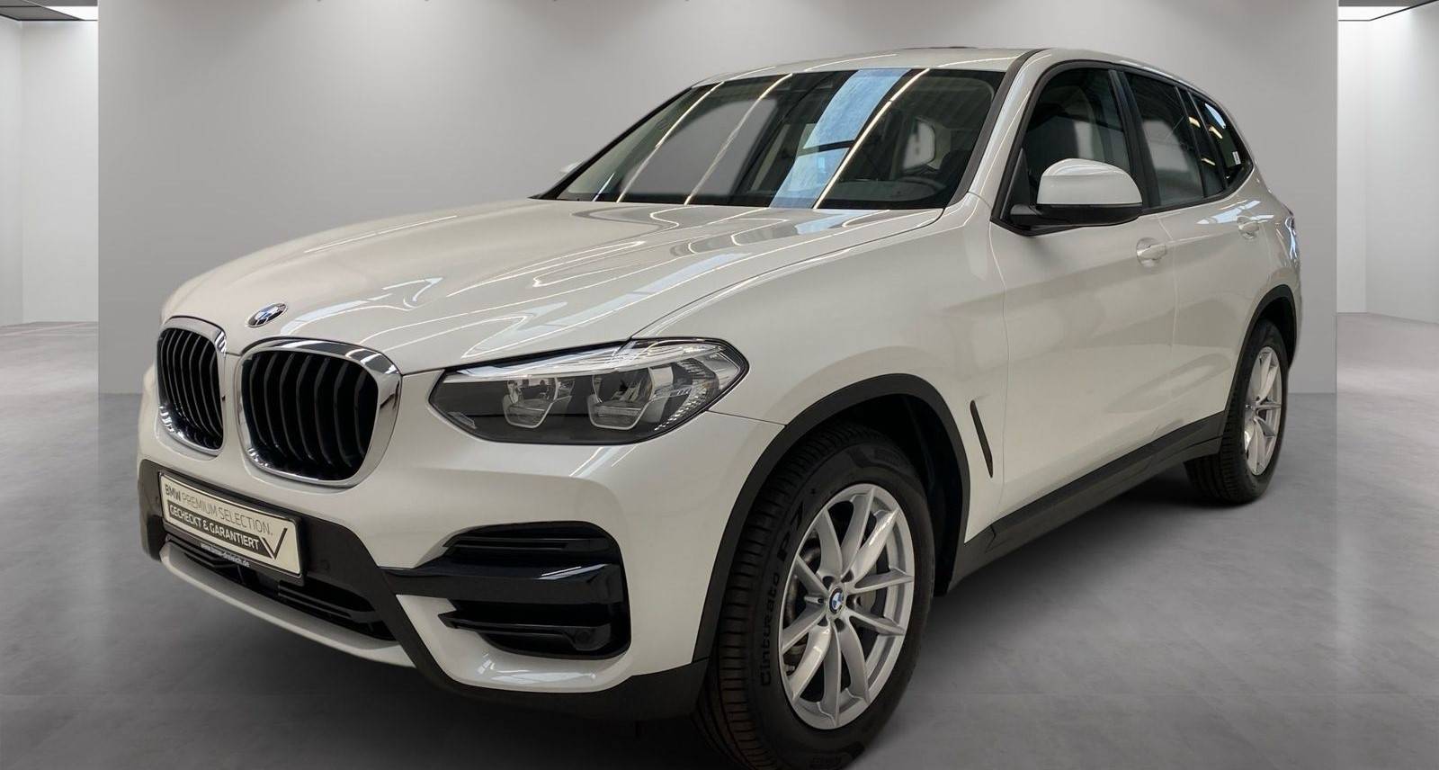 BMW X3 xDrive30d A/T