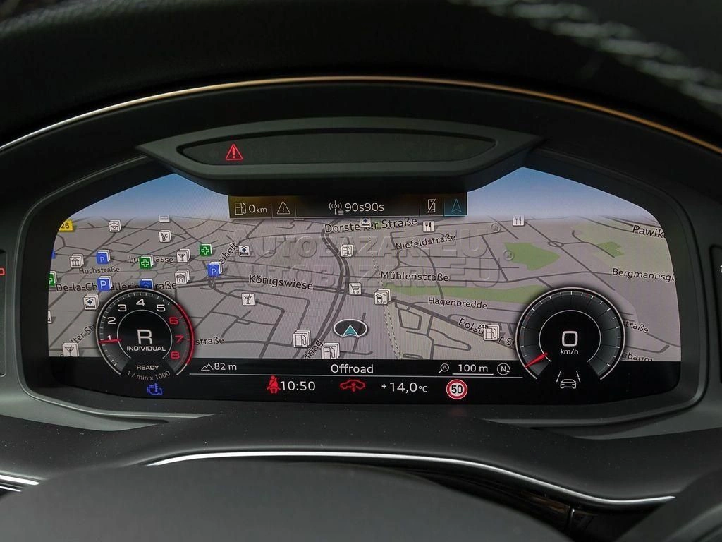 Audi Q8 55 TFSI mHEV quattro tiptronic