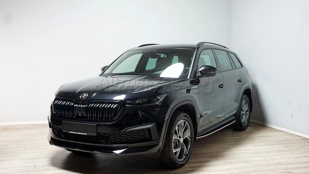 Škoda Kodiaq 2.0 TDI SCR EVO 200 Sportline 4x4 DSG