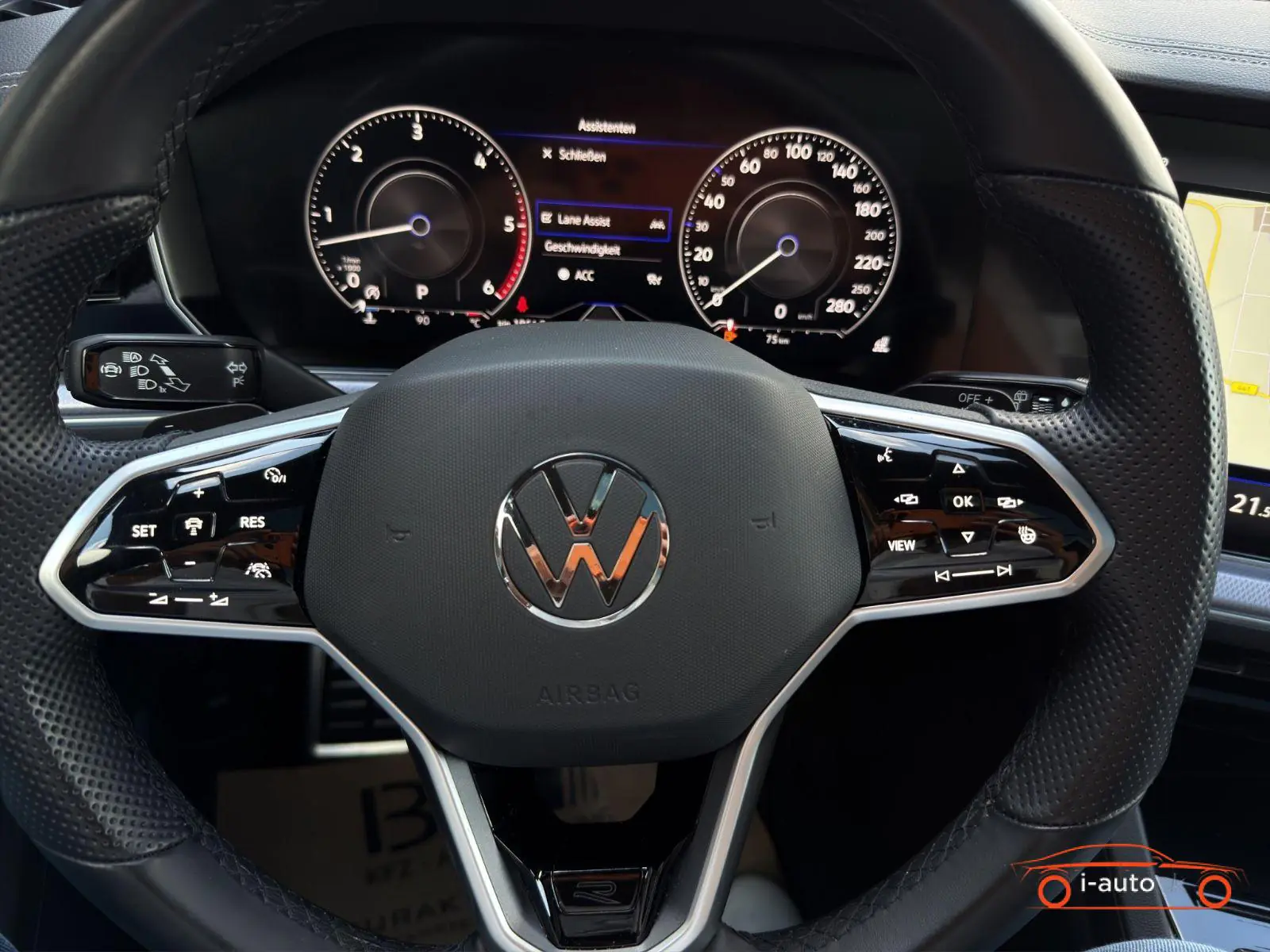 Volkswagen Touareg 2022 na predaj – fotografia 9