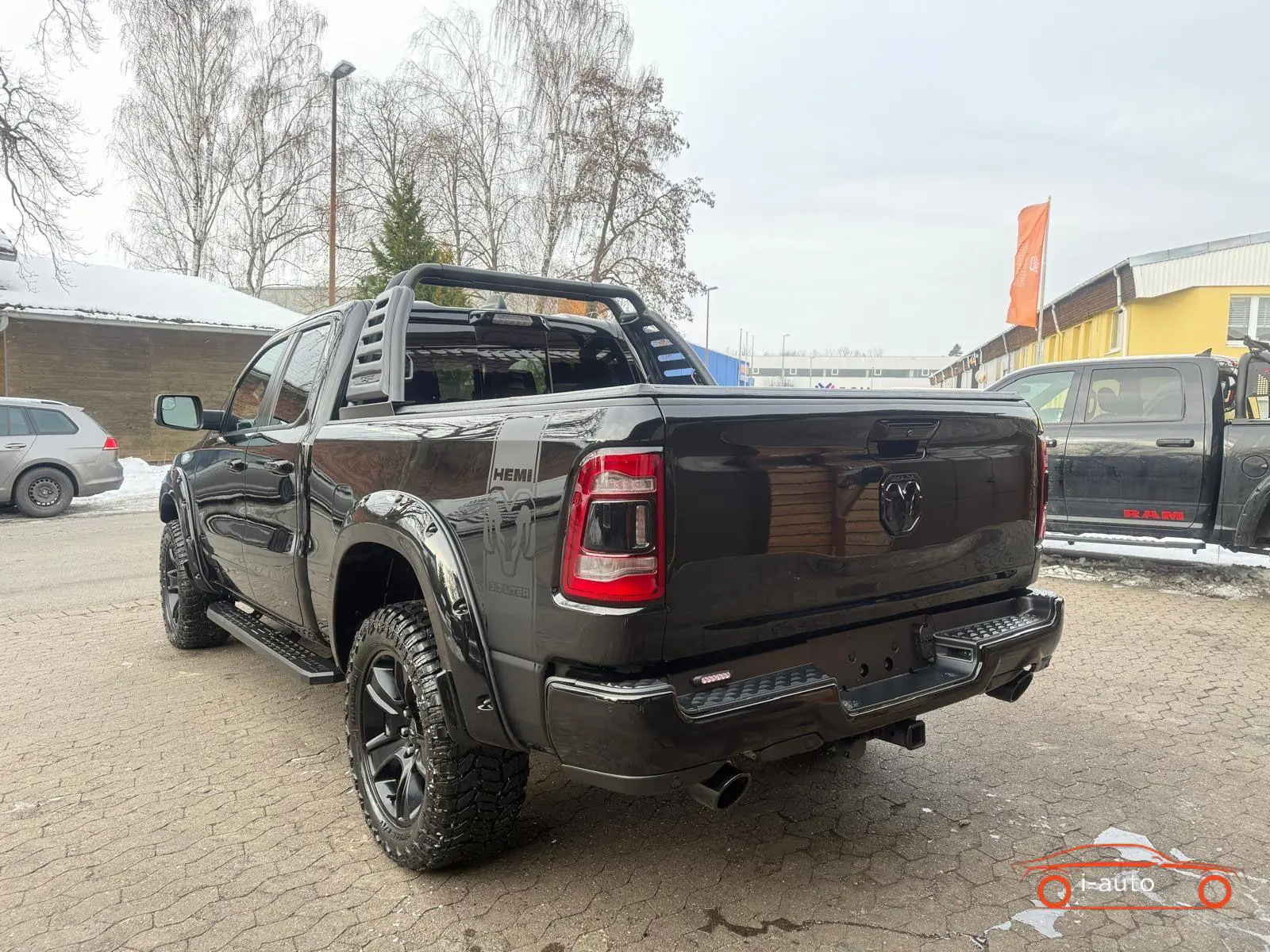 Dodge RAM 2021 na predaj – fotografia 30