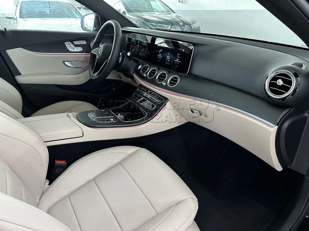 Mercedes E trieda 220 d mHEV 4MATIC A/T