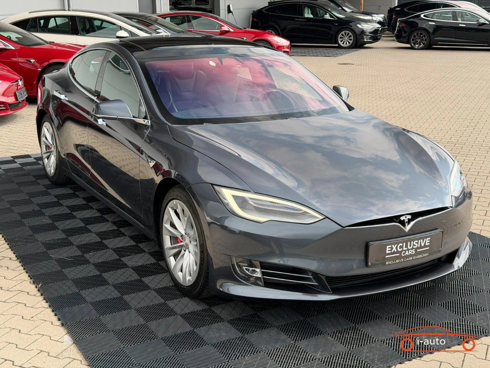 Tesla Model S 2017 na predaj