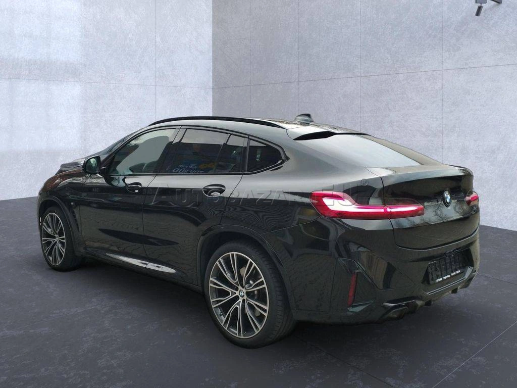 BMW X4 xDrive30d mHEV A/T