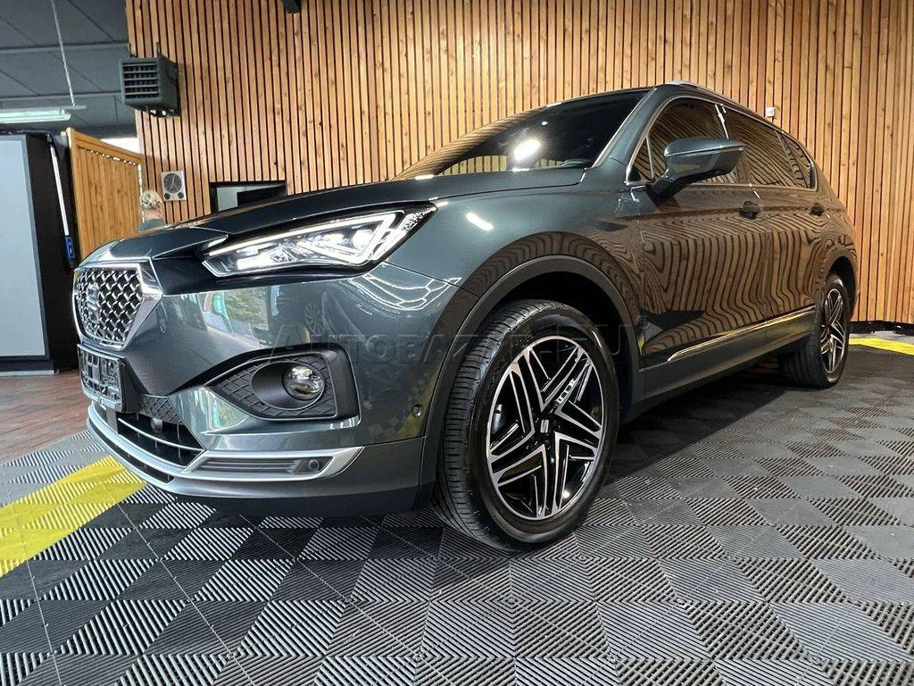 Seat Tarraco 1.5 TSI 150 Xcellence DSG