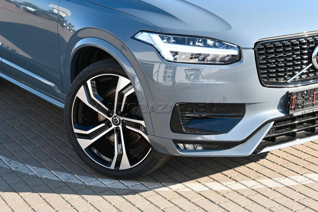 Volvo XC90 XC 90 B5 235k Drive-E R-Design AWD A/T 7m