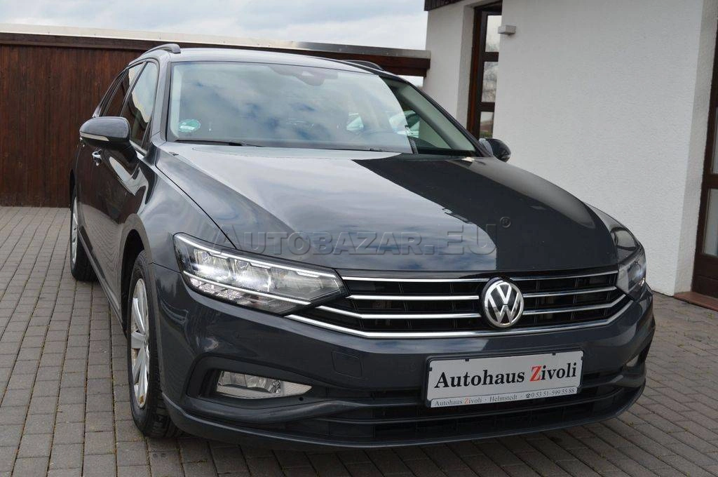 Volkswagen Passat Variant DSG
