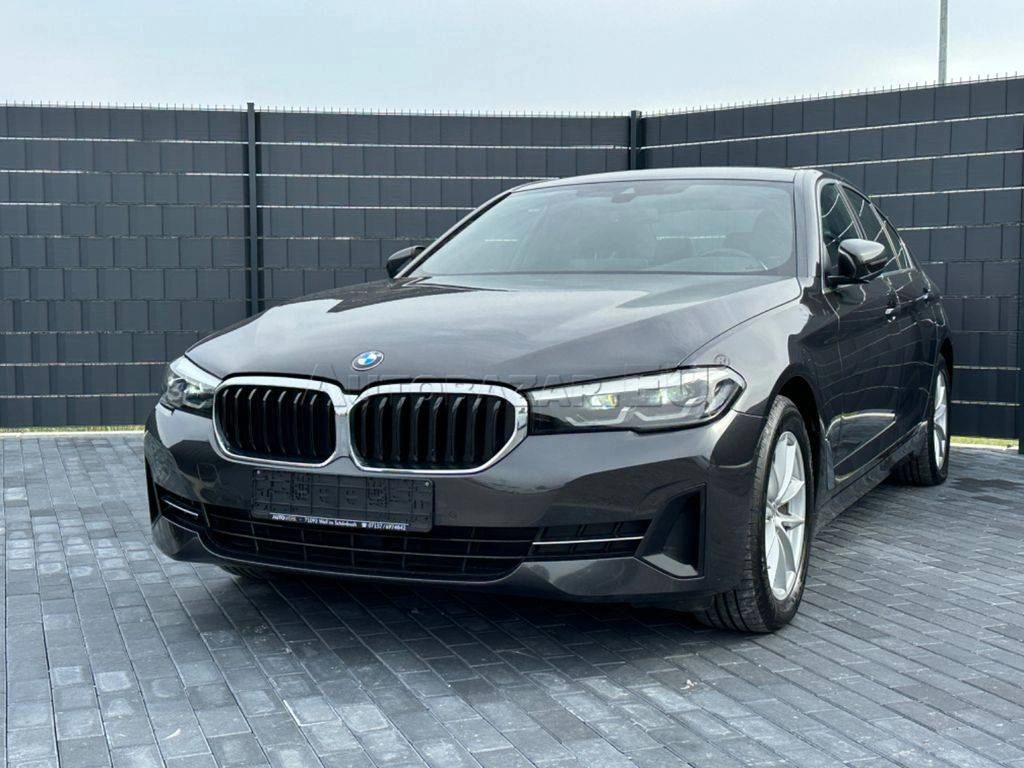 BMW Rad 5 520d mHEV xDrive A/T