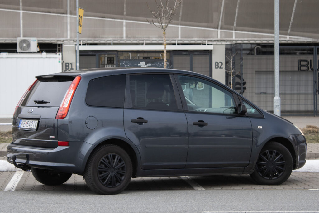 Ford C-Max