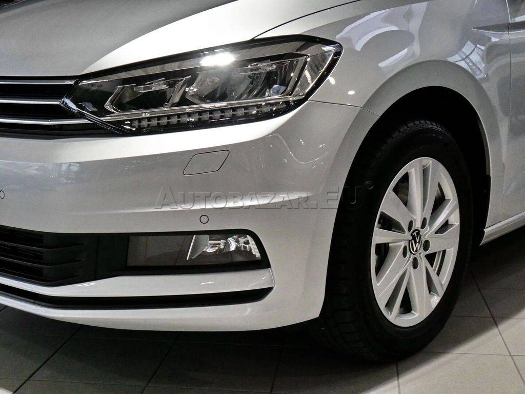 Volkswagen Touran 2.0 TDI SCR 150k Comfortline DSG