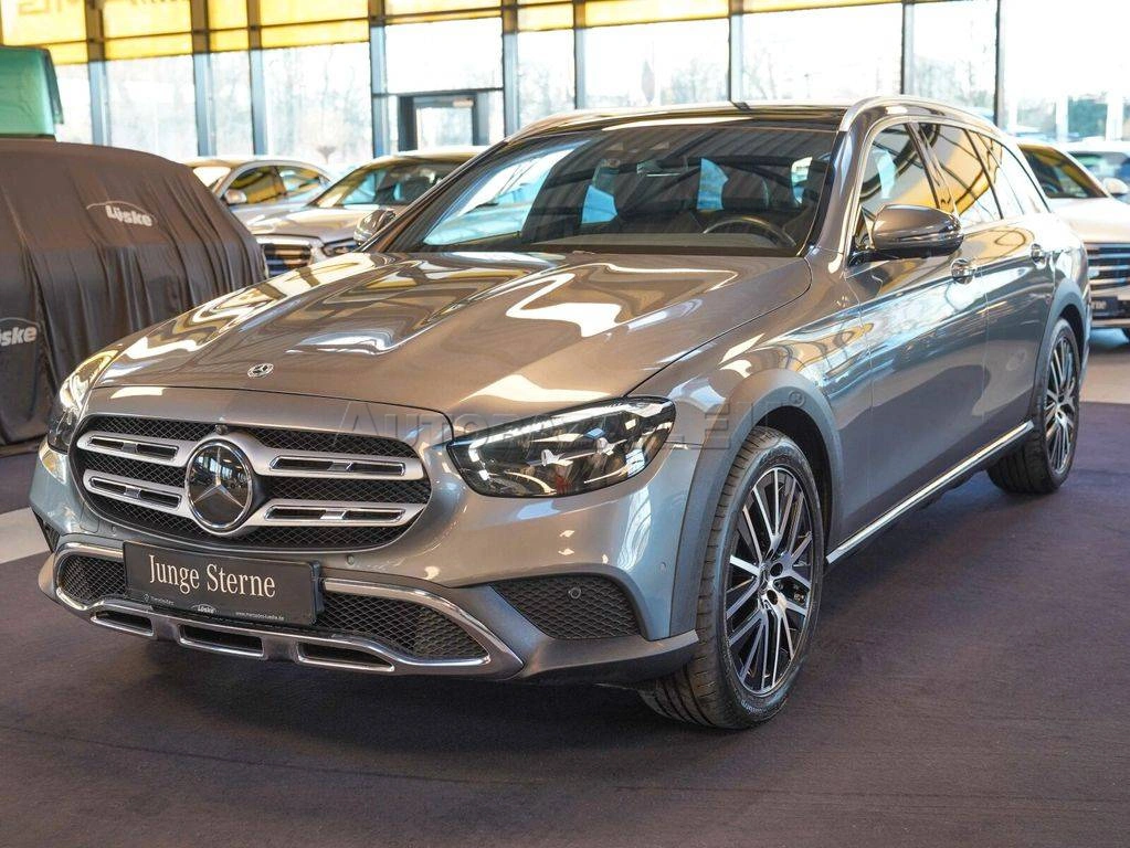Mercedes-Benz E trieda Kombi Mercedes Benz  400 d T 4M All-Terrain