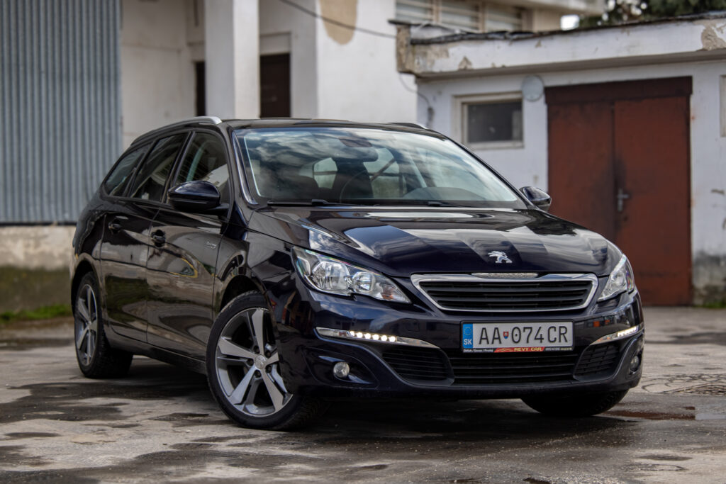 Peugeot 308 SW