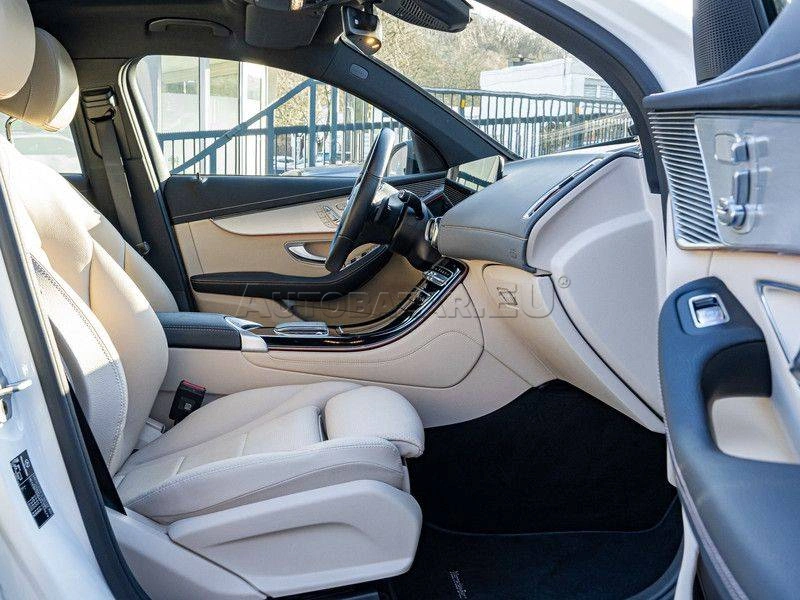 Mercedes-Benz EQC 400 4MATIC