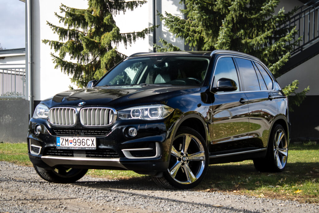 BMW X5