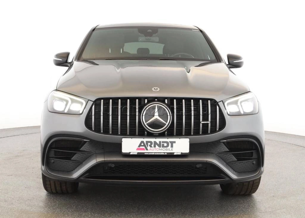 Mercedes-Benz GLE Kupé