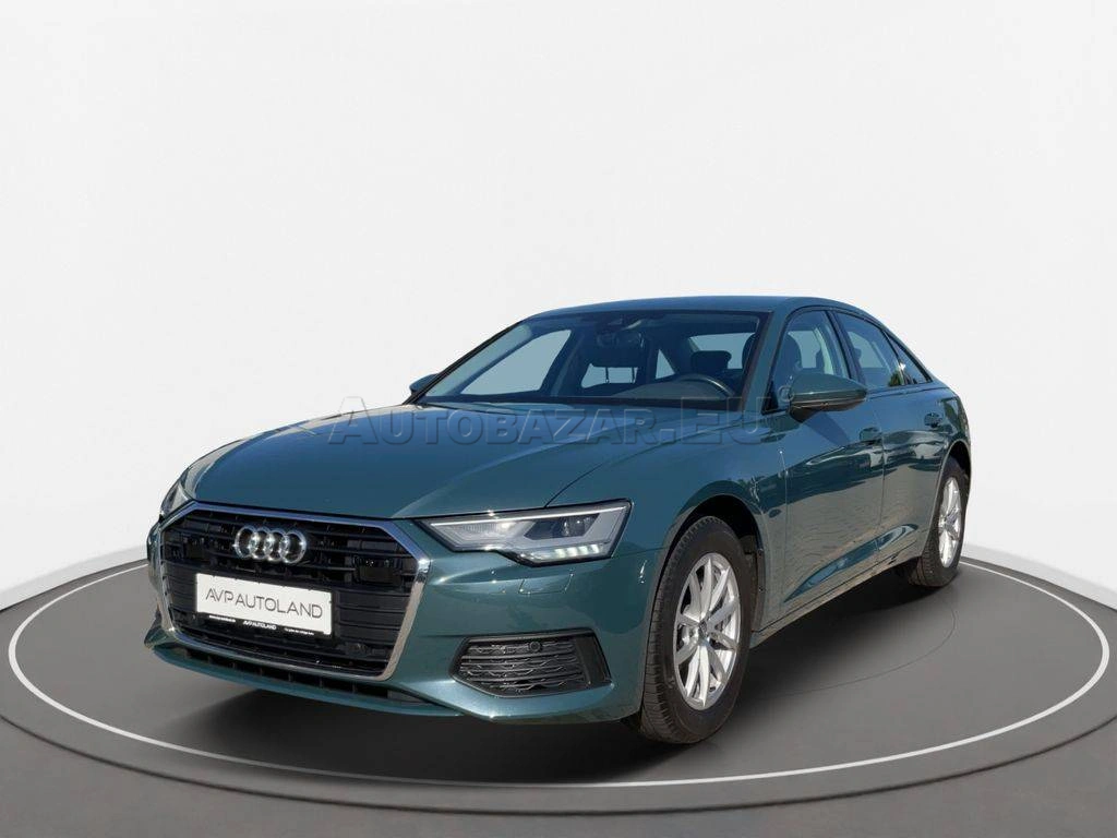 Audi A6 40 2.0 TDI mHEV Basis S tronic
