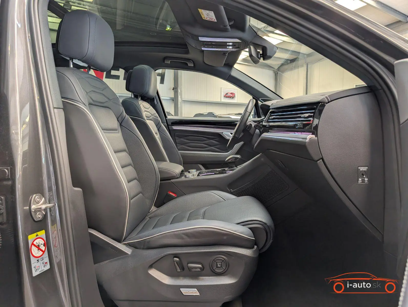 Volkswagen Touareg 2025 na predaj – fotografia 20