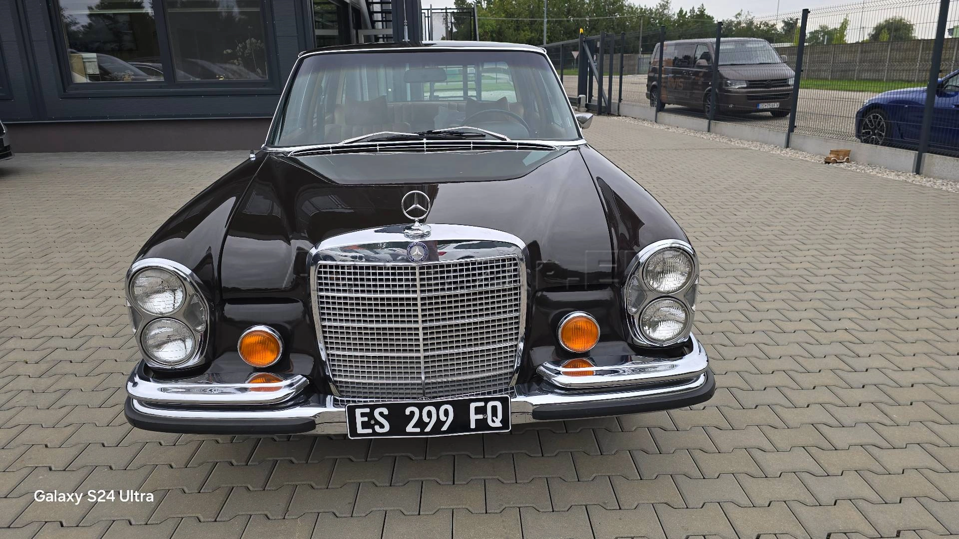 Mercedes-Benz Mercedes Benz  280 SEL  4.5 L    W108