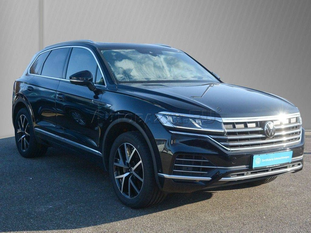 Volkswagen Touareg 3.0 V6 TSI Atmosphere 4Motion Tiptronic