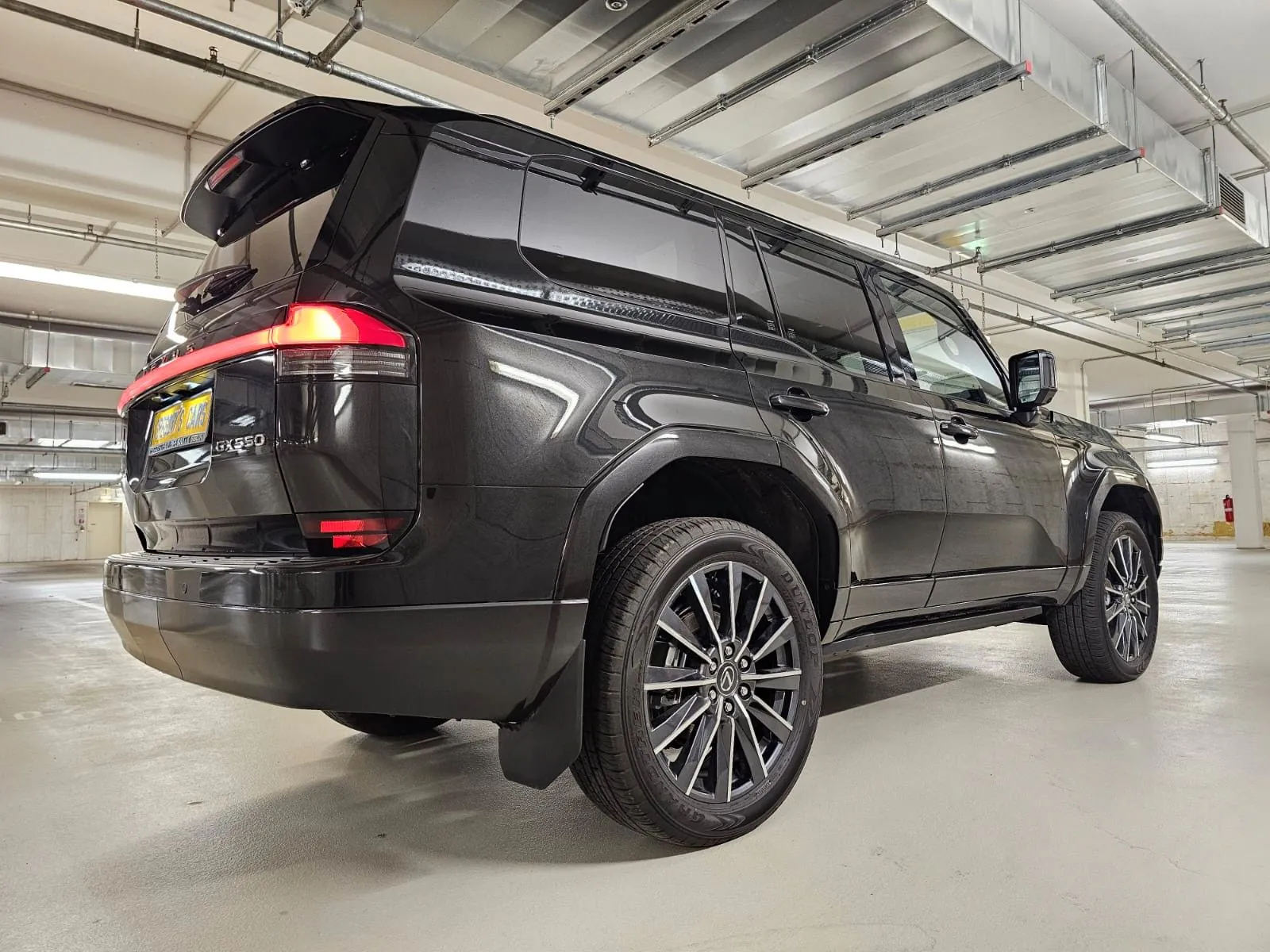Lexus GX 2025 na predaj – fotografia 6