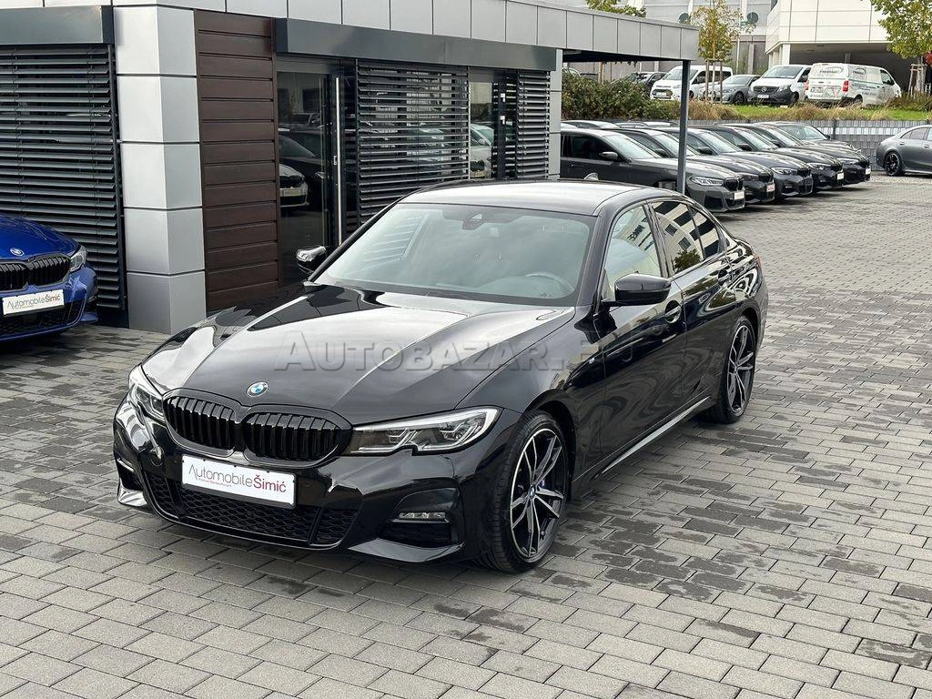 BMW Rad 3 320d mHEV xDrive A/T