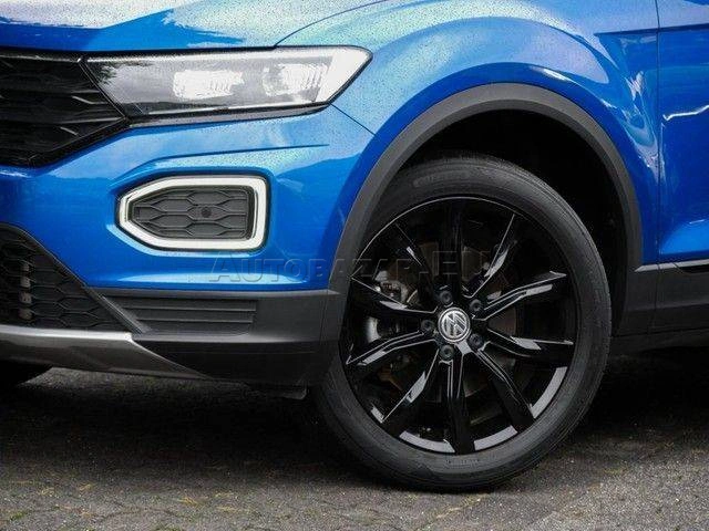 Volkswagen T-Roc 2.0 TDI Style DSG