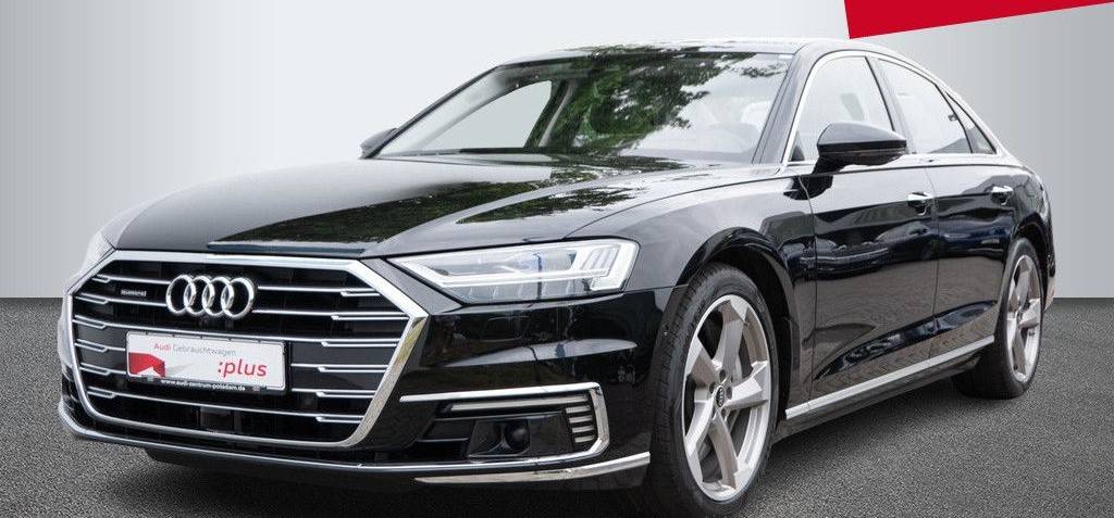 Audi A8 60 3.0 TFSIe V6 plug-in hybrid quattro tiptronic