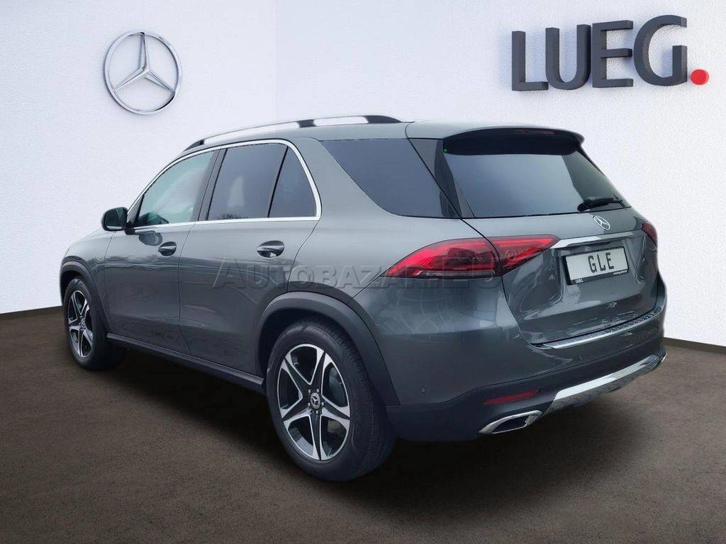 Mercedes-Benz GLE SUV 300 d 4MATIC A/T