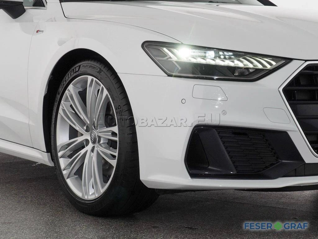 Audi A7 Sportback 50 3.0 TDI mHEV quattro tiptronic