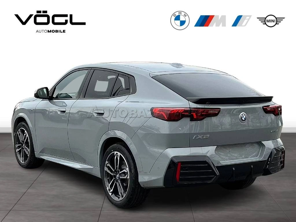 BMW iX2 20 eDrive M Sport