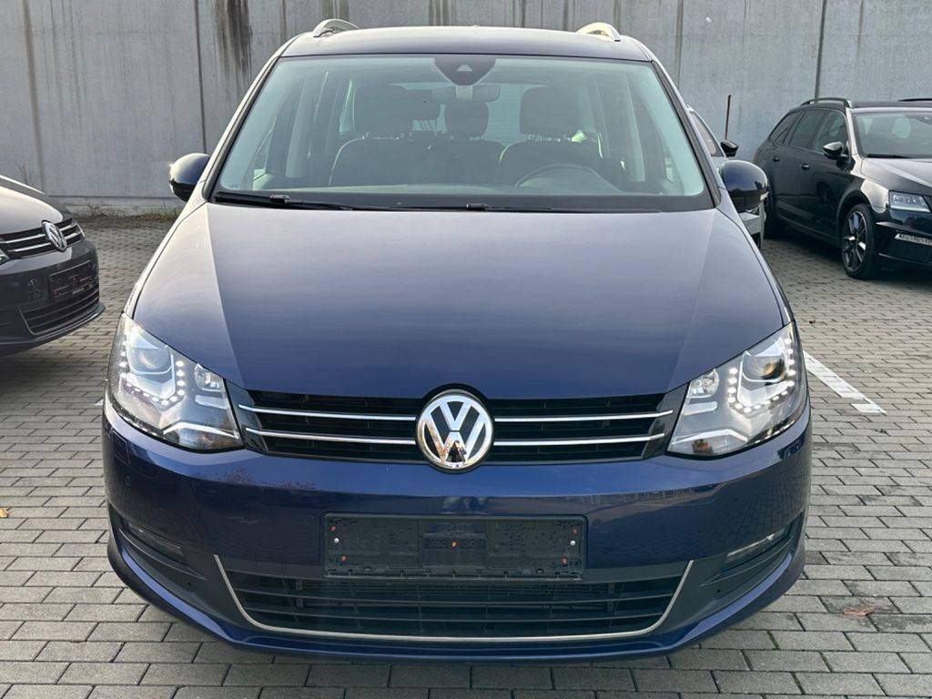 Volkswagen Sharan 2.0 TDI DSG