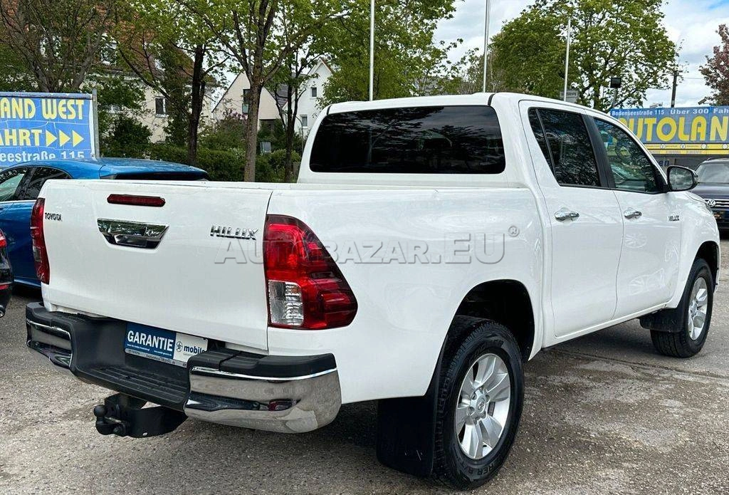 Toyota Hilux 2019 na predaj – fotografia 18
